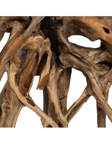 CONSOLA DE ENTRADA RAIZ NATURAL 120 x 40,...