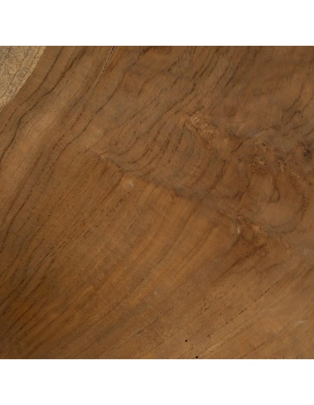CONSOLA DE ENTRADA RAIZ NATURAL 120 x 40, MADEIRA TECA