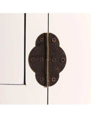 Aparador alto TAO Oriental 131x63, 2 portas e 3...