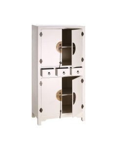 Aparador Oriental Alto TAO 131x63, 2 puertas y 3 cajones... 2