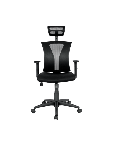Poltrona de escritório PRAGE, ergonômica,...