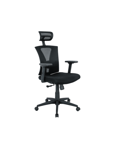 Sillón de oficina BRASILIA, ergonómico, syncro,...
