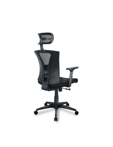 Sillón de oficina BRASILIA, ergonómico, syncro,...