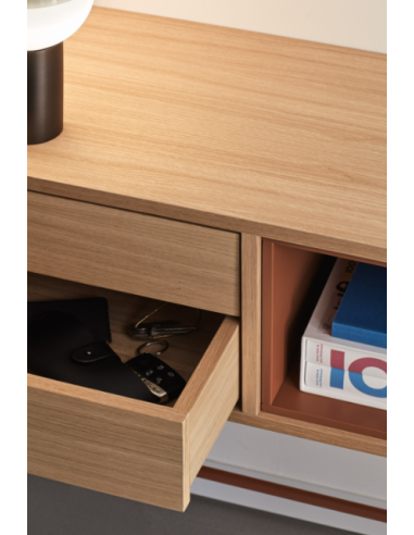 Teulat consola recibidor minimalista YOKO...