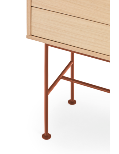 Teulat consola recibidor minimalista YOKO...