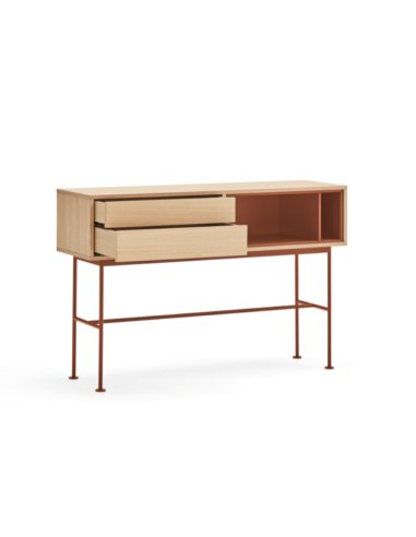 Teulat consola recibidor minimalista YOKO...