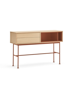 Teulat minimalista Yoko console hall de entrada 120X35,...