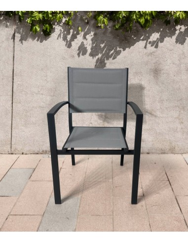 CADEIRA Exterior de Jardim Banje, ALUMÍNIO E...