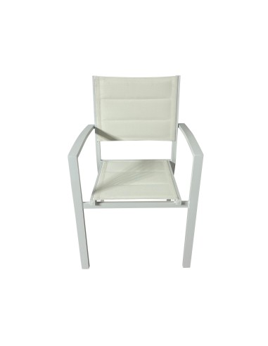 CADEIRA Exterior de Jardim Banje, ALUMÍNIO E...