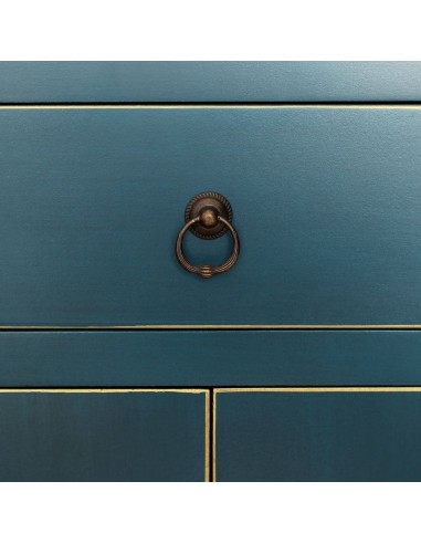 Consola Oriental TAO 95 x 26 cm, 4 puertas y 3...