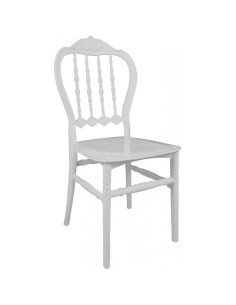 Silla catering isabelina LIBRA, apilable, polipropileno...