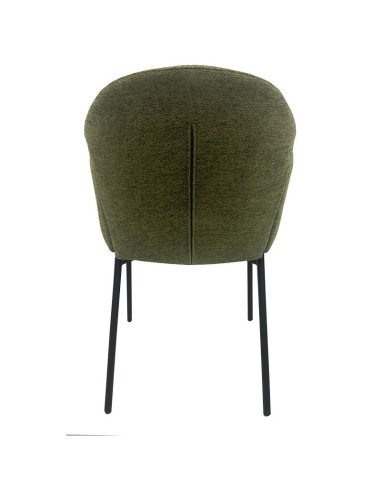 Silla con brazos de diseño GIORGI, asiento...