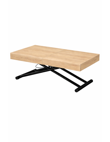 Mesa centro y comedor ADRAN roble amazonia,...