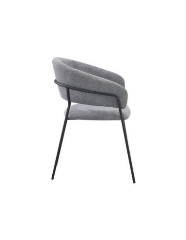 Silla con brazos ARMONA Tela Repelente al Agua...