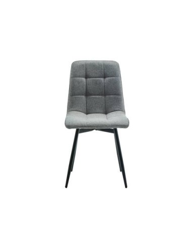 Silla de Comedor Giratoria NUVORA 360º Tela...