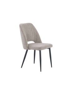Sillón de Comedor envolvente ARDENA Tapizado Repelente al... 2