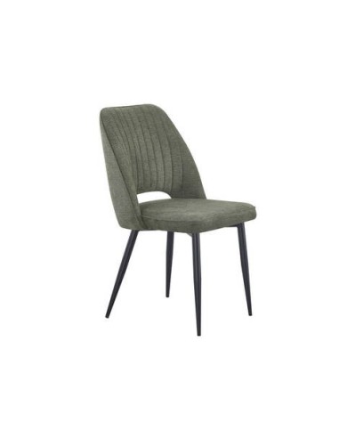 Sillón de Comedor envolvente ARDENA Tapizado...