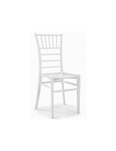 Silla catering CHIAVARI, apilable,...