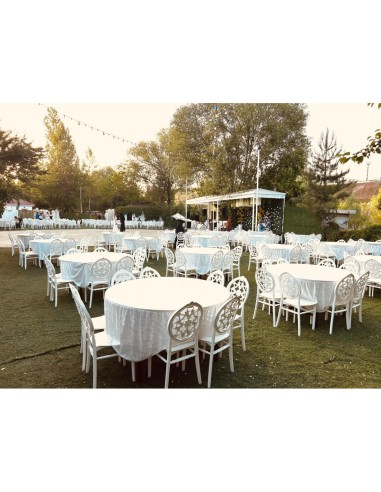 Silla catering JOSEFINA, apilable,...