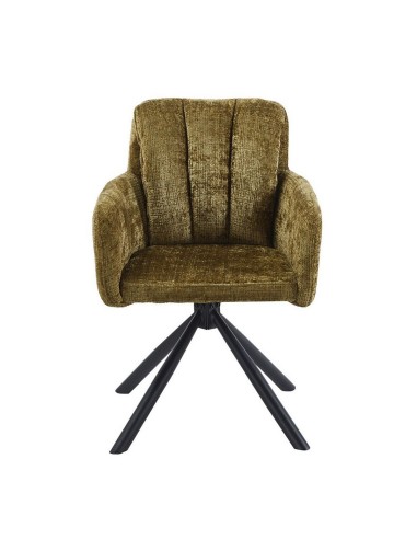 Silla giratoria con brazos de diseño DUZVA,...
