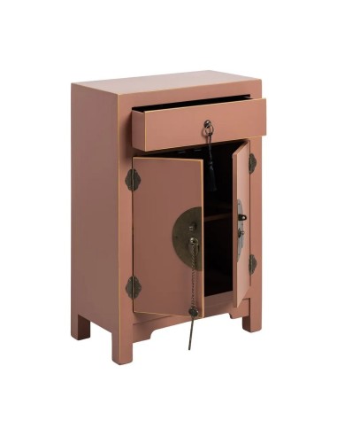 Mesita TAO Oriental 45 x 26 cm, 2 portas e 1...