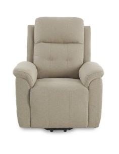 Sillón PARAISO, levanta Personas Relax 3 Motores Tela en...