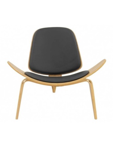 Lounge Chair Ch07 fresno, Replica Hans J. Wegner