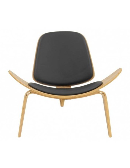 Lounge Chair Ch07 fresno, Replica Hans J. Wegner