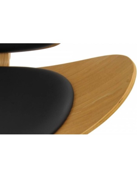 Cadeira de Lounge Ch07 ash, réplica Hans J. Wegner Cadeira de Lounge Ch07 ash, réplica Hans J. Wegner