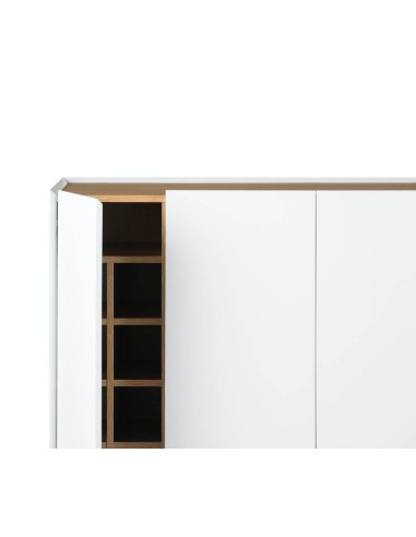 TEULAT MUEBLE AUXILIAR ARISTA, BOTELLERO INTERIOR