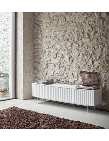 MUEBLE TV SIERRA 180x40, minimalista