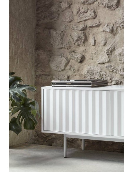 MUEBLE TV SIERRA 180x40, minimalista MUEBLE TV SIERRA 180x40, minimalista