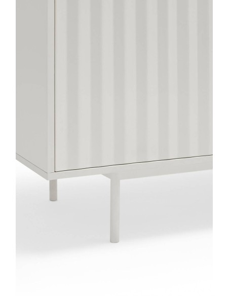 TEULAT APARADOR Serra 160x47, nordico, gavetas, lacado a branco. TEULAT APARADOR Serra 160x47, nordico, gavetas, lacado a branco.