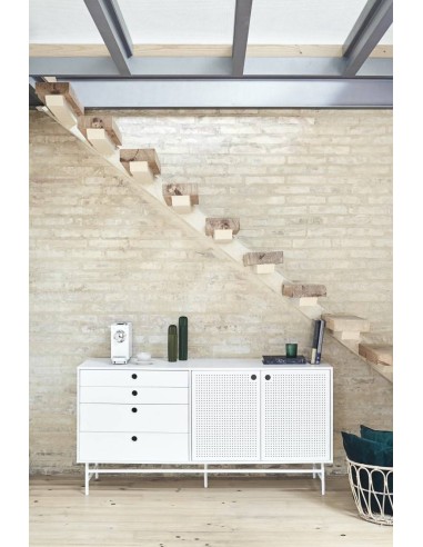 APARADOR PUNTO 150x47, diseño industrial