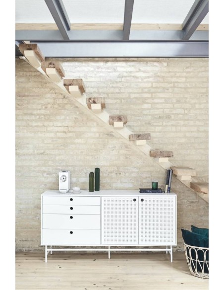 APARADOR PUNTO 150x47, diseño industrial APARADOR PUNTO 150x47, diseño industrial