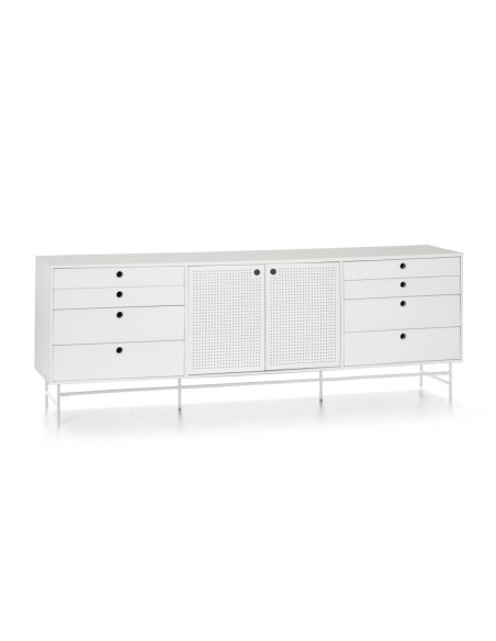 APARADOR PUNTO 210x47, diseño industrial
