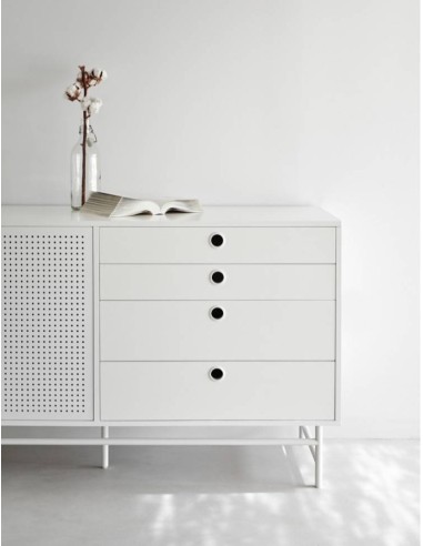 APARADOR ponto 210X47, Desenho industrial