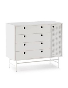 TEULAT COMODA PUNTO 97x45 BLANCO