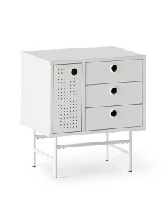 TEULAT MESITA PUNTO 48x35 BLANCO