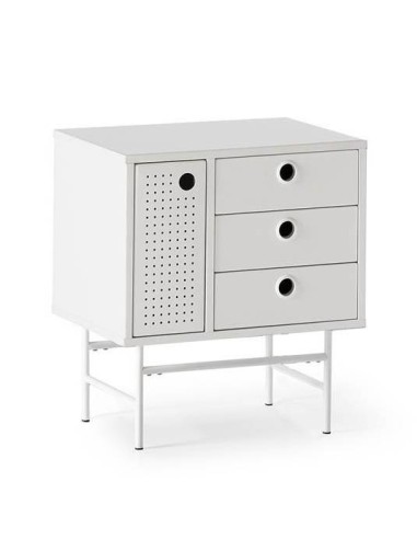 TEULAT MESITA PUNTO 48x35 BLANCO
