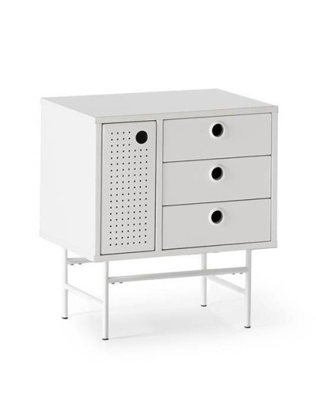 TEULAT MESITA PUNTO 48x35 BLANCO