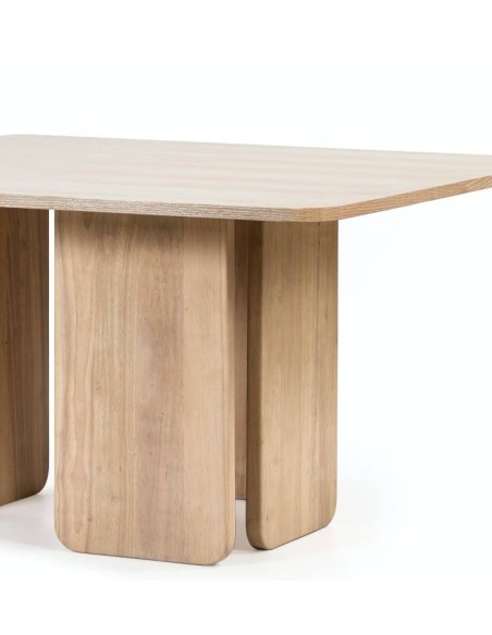 TEULAT ARQ LOUNGE TABELA 200x100, cinza NATURAL TEULAT ARQ LOUNGE TABELA 200x100, cinza NATURAL