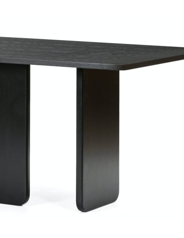 TEULAT MESA SALON ARQ 200, NEGRO