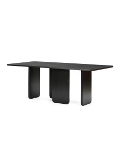TEULAT MESA SALON ARQ 200, NEGRO
