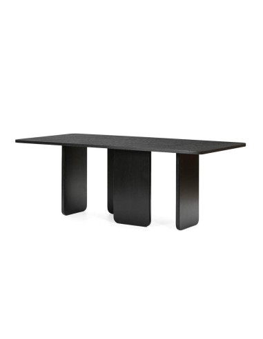 TEULAT MESA SALON ARQ 200, NEGRO