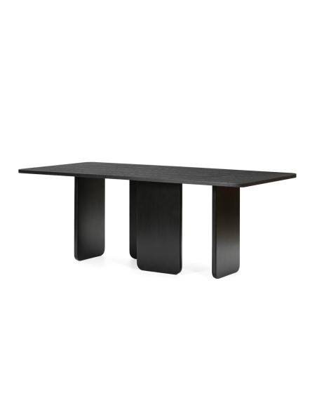 TEULAT MESA SALON ARQ 200, NEGRO TEULAT MESA SALON ARQ 200, NEGRO