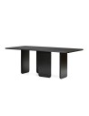 TEULAT MESA SALON ARQ 200, NEGRO