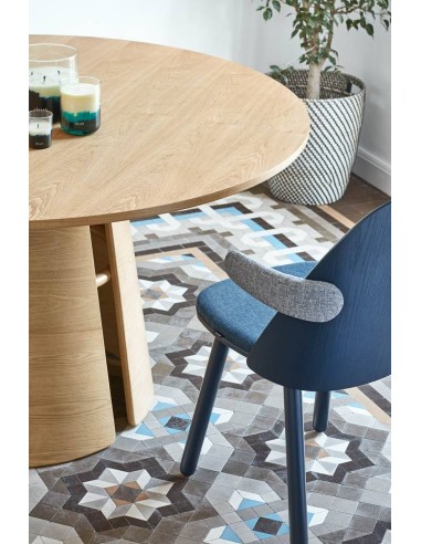 Teulat MESA REDONDA MINIMALISTA CEP 137, color...