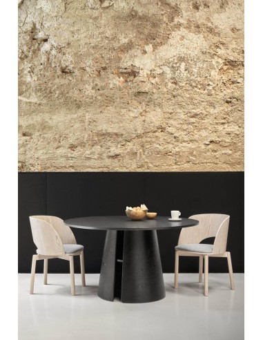 TEULAT MESA REDONDA MINIMALISTA CEP 137, color...