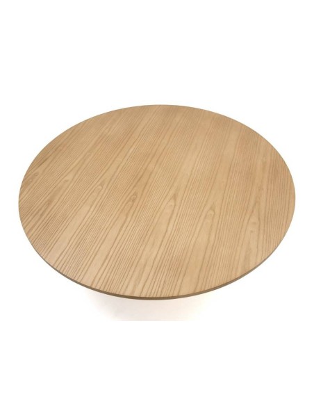 MESA CENTRO REDONDA CEP 110 CM NATURAL MESA CENTRO REDONDA CEP 110 CM NATURAL